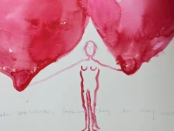 Online Pamono Louise Bourgeois, Those Are Mine Because They Are My Mothers, 2008, Lithographic