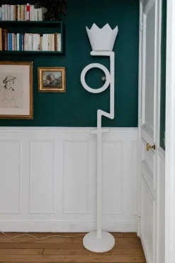Pamono Loulou Floor Lamp by Mathieu Challieres> Floor Lamps