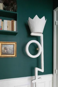 Pamono Loulou Floor Lamp by Mathieu Challieres><noscript><img width=