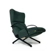 Pamono Lounge Chair P40 by Osvaldo Borsani for Tecno, 1950s> Daybeds & Chaises Lounges