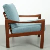Pamono Lounge Chairs by Illum Wikkelsø, Set of 2> Lounge Chairs & Armchairs