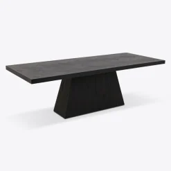 Outlet Pamono Lourdes 300cm Dining Table from Pure White Lines