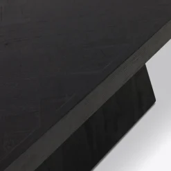 Outlet Pamono Lourdes 300cm Dining Table from Pure White Lines