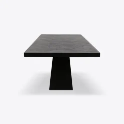 Outlet Pamono Lourdes 300cm Dining Table from Pure White Lines