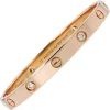 Pamono Love 4 Diamonds 18 Karat Rose Gold Bracelet from Cartier> Bracelets