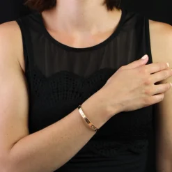 Pamono Love 4 Diamonds 18 Karat Rose Gold Bracelet from Cartier> Bracelets
