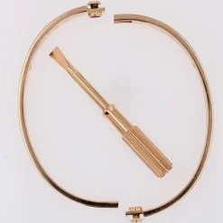 Pamono Love 4 Diamonds 18 Karat Rose Gold Bracelet from Cartier><noscript><img width=