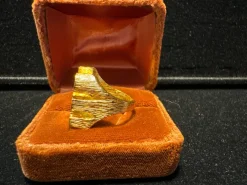 Sale Pamono Love Ring from Robert Indiana, 1970s