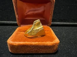 Sale Pamono Love Ring from Robert Indiana, 1970s