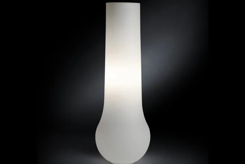 Pamono Low Density Polyethylene Arena Garden Light with Fluorescent Light Kit by Giorgio Tesi for VGnewtrend> Garden Lighting|Garden Lighting