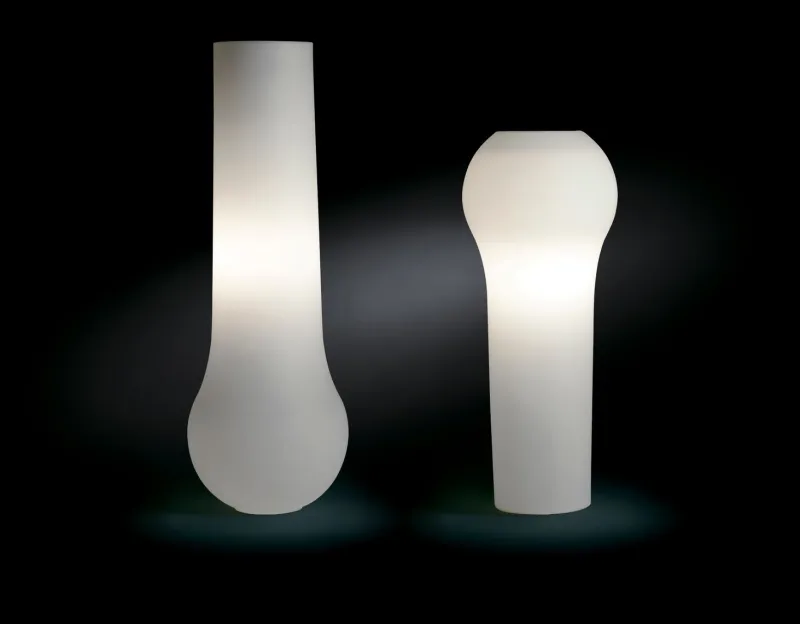 Pamono Low Density Polyethylene Arena Garden Light with Fluorescent Light Kit by Giorgio Tesi for VGnewtrend> Garden Lighting|Garden Lighting