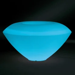 Sale Pamono Low Density Polyethylene Trotty Garden Light with RGB Light Kit by Giorgio Tesi for VGnewtrend