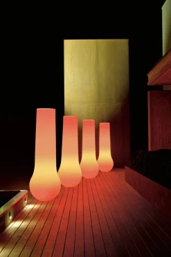 Sale Pamono Low Density Polyethylene Arena Garden Light with RGB Light Kit by Giorgio Tesi for VGnewtrend