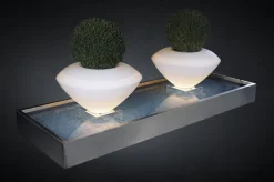 Online Pamono Low Density Polyethylene Trotty Garden Light with Fluorescent Light Kit by Giorgio Tesi for VGnewtrend