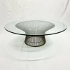 Pamono Low Table by Warren Platner for Knoll, 1970s> Coffee & Side Tables