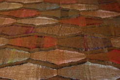 Pamono Lozenge Pattern Kilim Geometric Rug from R&K Principal Jahanshah Nazmiyal><noscript><img width=