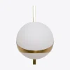 Best Pamono Lucca Wall Light from Pure White Lines