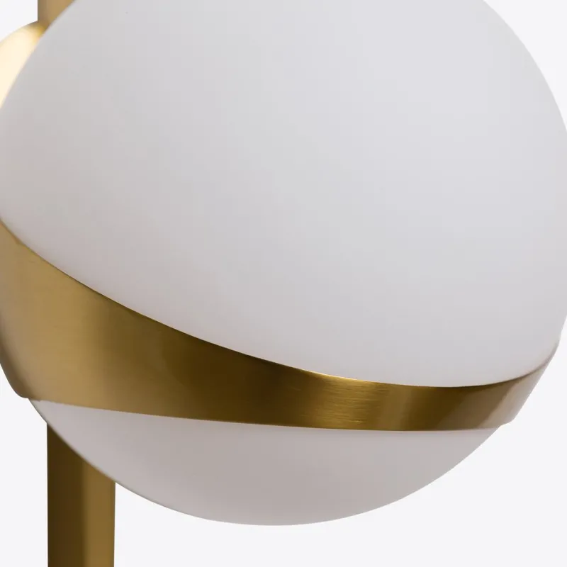 Best Pamono Lucca Wall Light from Pure White Lines