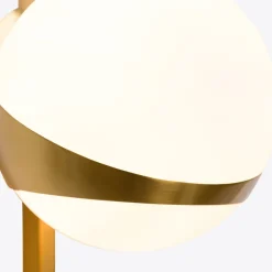 Best Pamono Lucca Wall Light from Pure White Lines