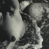 Pamono Lucien Clergue, Female Nude Study, 1968, Photogravure Print