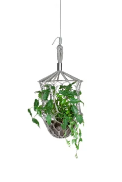 Pamono Lucille Bold Grey Flower Cocoon by LLOT LLOV> Decorative Objects