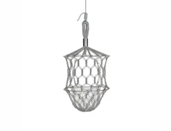Pamono Lucille Bold Grey Flower Cocoon by LLOT LLOV> Decorative Objects