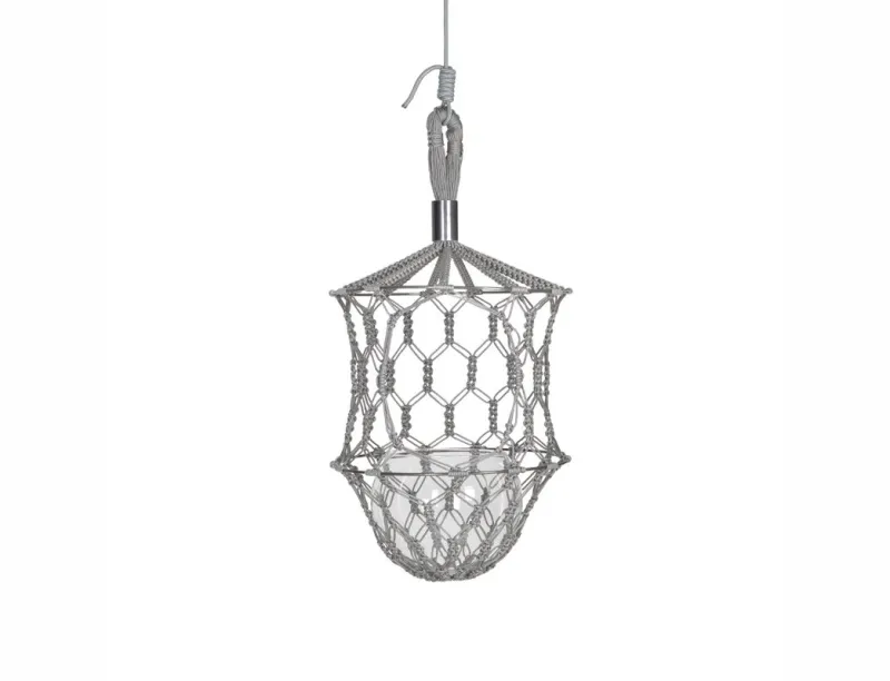 Pamono Lucille Bold Grey Flower Cocoon by LLOT LLOV> Decorative Objects