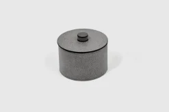 Pamono Lucy Round Box from Pinetti> Trunks, Crates & Baskets