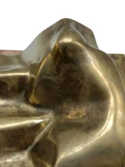 Pamono Luigi Mazzella, Ciborio, 1989, Bronze Sculpture><noscript><img width=