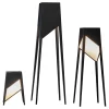 Clearance Pamono Luise Floor Lamps by Matthias Scherzinger, Set of 3