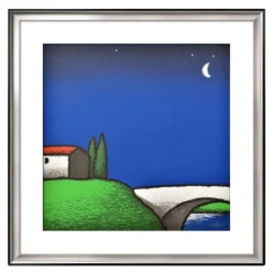 Pamono Luna sul ponte, 1999 Tino Stefanoni><noscript><img width=