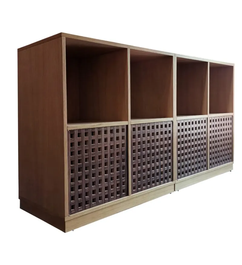 Outlet Pamono Lupo Carabotto Double Sideboard by Pietro Meccani for Meccani Design