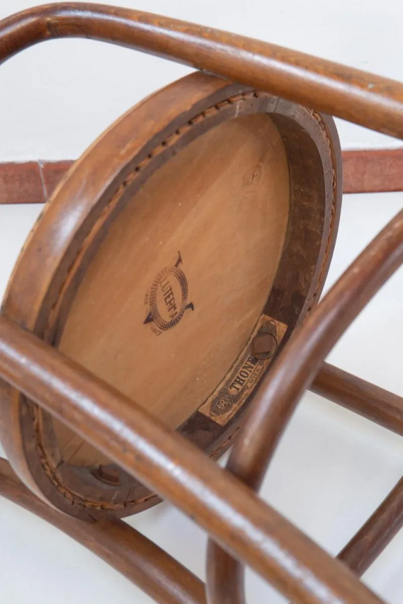 Pamono Luterma Highchair from Thonet, 1900s> Children's Chairs