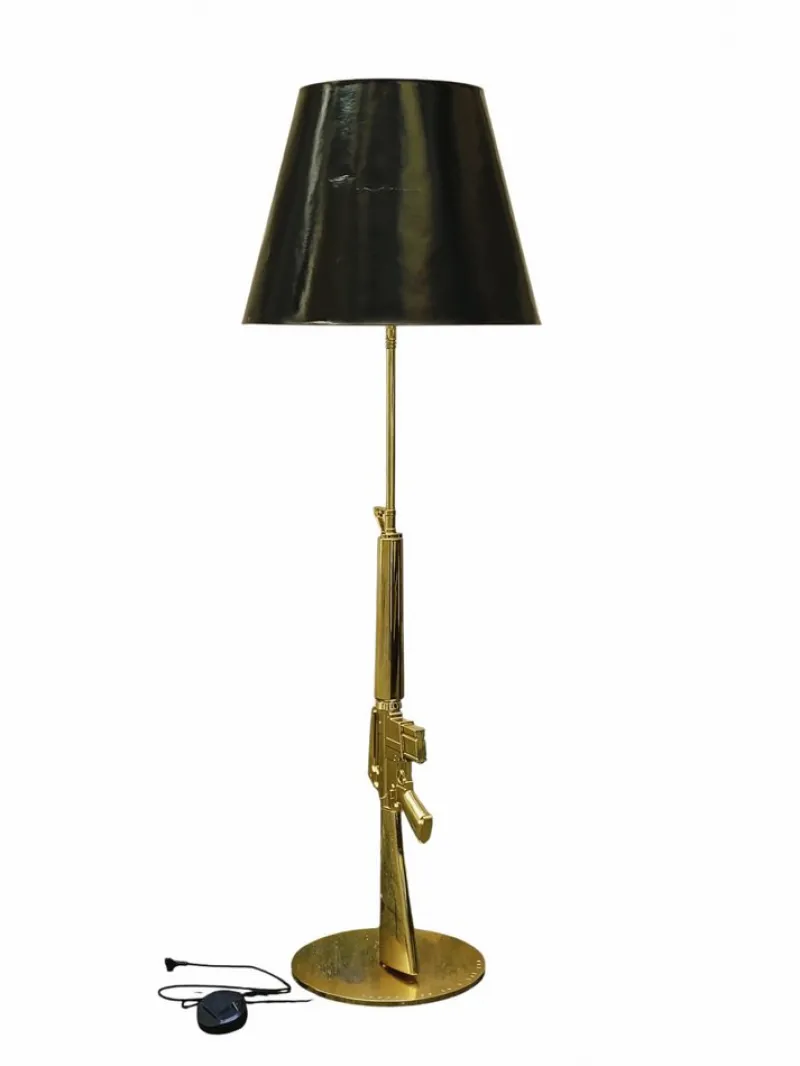 Pamono M16 Floor Lamp by Philippe Starck for Flos, 2000s> Floor Lamps