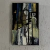 Outlet Pamono Mabris, Boléro, 21st Century, Acrylic on Canvas