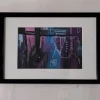 Sale Pamono Mabris, Vague À L'Ame, 2011, Oil on Paper