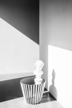 Pamono MACARON Table by Camilla Rosén for C/RO> Garden Tables