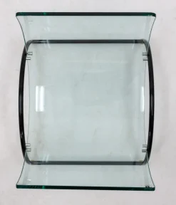 Pamono Magazine Holder from Galotti & Radice, 1980s><noscript><img width=