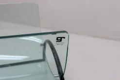 Pamono Magazine Holder from Galotti & Radice, 1980s><noscript><img width=