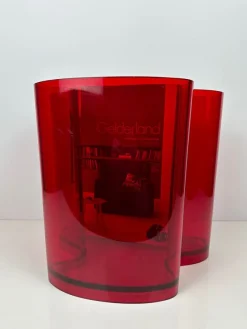 New Pamono Magazine Holder from Guzzini, 1990s