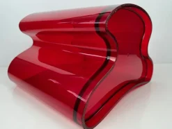 New Pamono Magazine Holder from Guzzini, 1990s