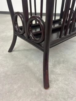Pamono Magazine Holder from Thonet, 1890s><noscript><img width=