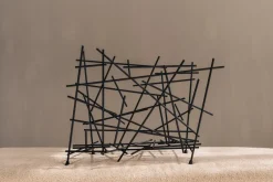 Pamono Magazine Rack by Alessi Fratelli Campana> Magazine Racks