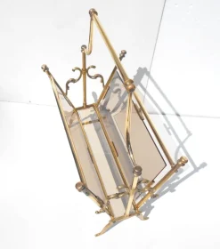 Best Pamono Magazine Rack by Cesare Lacca for Fontana Arte, 1950s