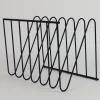 Pamono Magazine Rack by François Arnal for Atelier A> Magazine Racks