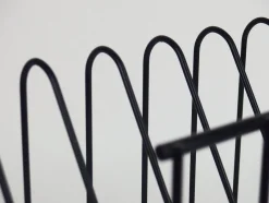 Pamono Magazine Rack by François Arnal for Atelier A><noscript><img width=