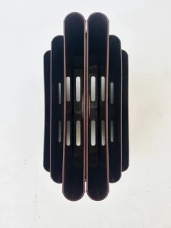 Pamono Magazine Rack by Giotto Stoppino for Kartell, 1970s