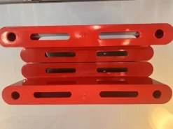 Pamono Magazine Rack by Giotto Stoppino for Kartell, 1970><noscript><img width=