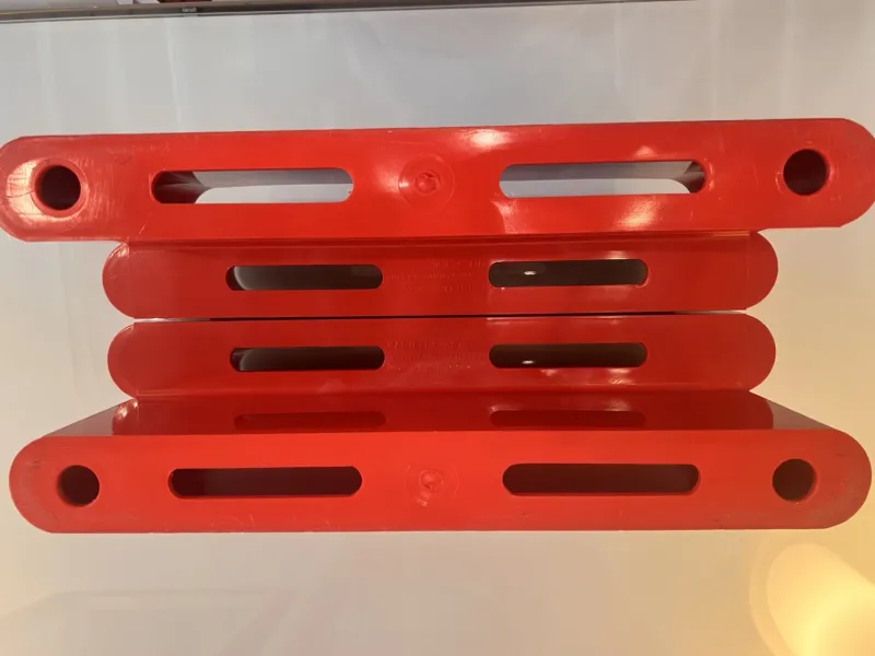 Pamono Magazine Rack by Giotto Stoppino for Kartell, 1970> Magazine Racks