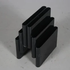 Pamono Magazine Rack by Giotto Stoppino for Kartell, Italy, 1960s> Magazine Racks